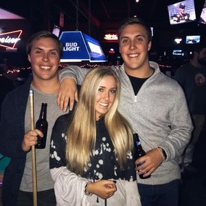 Meet your Posher, Daniel